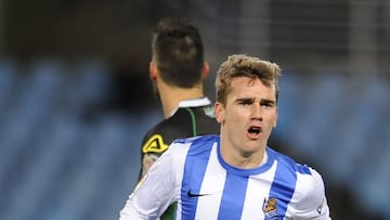 27/01/14 PARTIDO PRIMERA DIVISION
REAL SOCIEDAD - ELCHE
SEGUNDO GOL GRIEZMANN 1-0 ALEGRIA