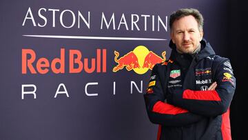 Christian Horner.
