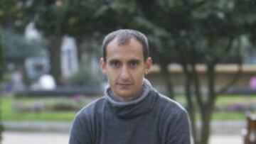 Natxo Insa jugará en el Zaragoza.