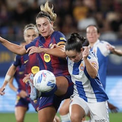 Alexia, desquite de oro