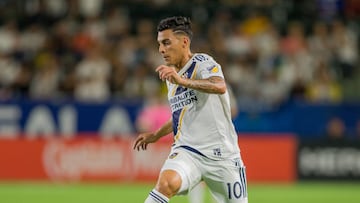 Barros Schelotto y Galaxy tendr&aacute;n que abstenerse de contar con la presencia del &#039;Chicharito&#039; Hern&aacute;ndez para el &#039;Cl&aacute;sico del Tr&aacute;fico&#039; ante LAFC.