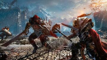 Lords of the Fallen 2 no ha sido cancelado y llegará a PS5 y Xbox Series X