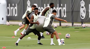 Una noche sin dos astros