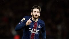 PSG 5-0 Stade Rennais: goles, resumen y resultado