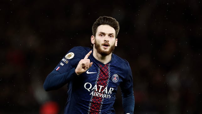 Luis Enrique se encomienda a ‘Kvaradona’