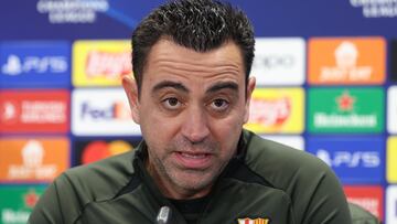 Xavi Hernández