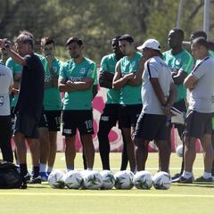 Nacional ya trabaja en el montaje del proyecto 2020