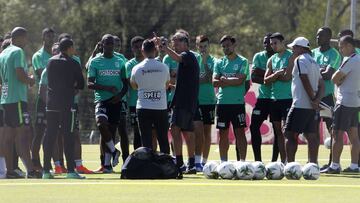 Atl&eacute;tico Nacional