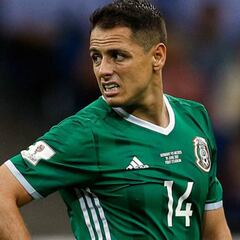 'Chicharito' habló claro: Reunión fue por su cumpleaños