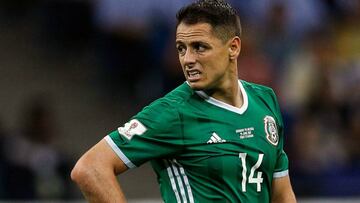 Javier Hernández, México