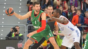Andrea Bargnani.