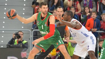 Andrea Bargnani. 