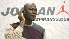 Michael Jordan, salpicado por el caso GameStop en Wall Street