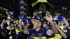 1x1 del Boca campeón: Tevez, el héroe xeneize
