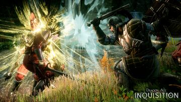 Captura de pantalla - Dragon Age: Inquisition (360)