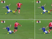 Las polémicas de la jornada 15 de LaLiga EA Sports: todos los penaltis, expulsiones y jugadas controvertidas