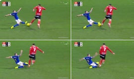 Las polémicas de la jornada 15 de LaLiga EA Sports: todos los penaltis, expulsiones y jugadas controvertidas