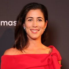 Garbiñe Muguruza: Año Nuevo en Perth y a por la redención