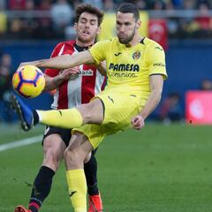 1x1 del Athletic: Ibai y la defensa mejoran el nivel