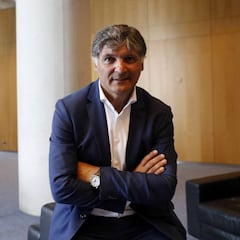 Toni Nadal: "Desgraciadamente para el resto, Djokovic volverá"