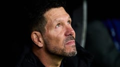 ¿Final anticipada para Simeone? El partido de los 185 millones de euros