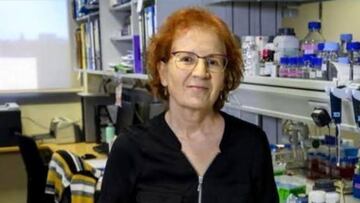 Margarita del Val: "Los ensayos de la vacuna no son la vida real"