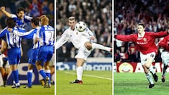 Los 11 momentos más recordados de la Champions