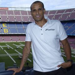 Rivaldo: "En 2004 empecé a oír una voz que me decía que iba a morir en un accidente de tráfico"