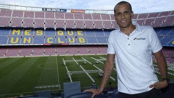 Rivaldo: "En 2004 empecé a oír una voz que me decía que iba a morir en un accidente de tráfico"