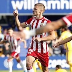 Las rotaciones no funcionan en el Almería