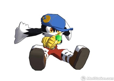 Klonoa: Door to Phantomile Wii