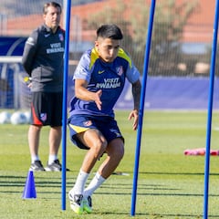 Argentina desconvoca a Almada