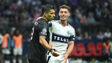 Algo pasa con Suárez