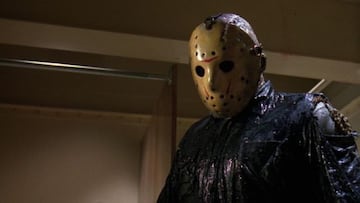 Jason Voorhees es uno de los asesinos m¨¢s famosos de la historia del cine