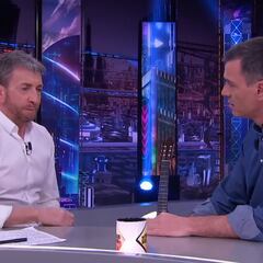 Pedro Sánchez explica en El Hormiguero por qué adelantó las elecciones