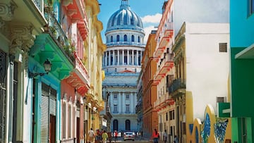 La Habana: tradici¨®n, historia y pasi¨®n por la pelota