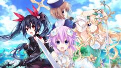 Imágenes de Cyberdimension Neptunia: 4 Goddesses Online