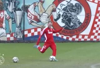 Te sacará una sonrisa: 15 segundos de Eriksen que enamoran al mundo del fútbol