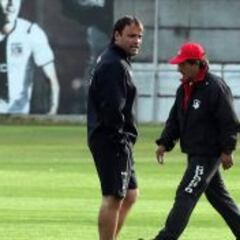 José Luis Sierra: "Pablo Hernández es de mi gusto"