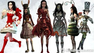 Alice: Madness Returns recibe su primer contenido descargable