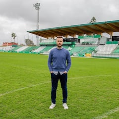 Juan Cala: “El Sanluqueño busca obrar otro milagro en verdiblanco”