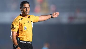 El árbitro mexicano será el encargado de llevar las acciones entre el Al Ahly y el Al Masry del fútbol de primera división egipcio.