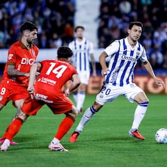 Burgos-Leganés: TV, horario y cómo ver LaLiga Hypermotion online