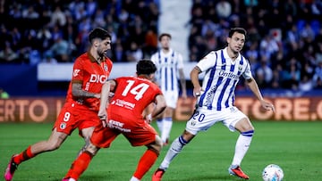 01/11/25 PARTIDO SEGUNDA DIVISION
LEGANES - BURGOS
OSCAR PLANO