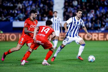 Un habitual baile de posiciones