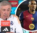 Le preguntan a Ancelotti si tiene miedo al Barça y su frase final retumbará en Barcelona
