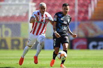 El 11 tipo de Pachuca para el Apertura 2019