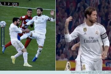 Márquez, James, Griezmann... Los memes más divertidos de la jornada