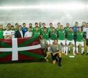 El Euskadi-Argentina se jugará el 13 de octubre en San Mamés