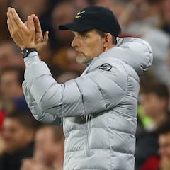 Tuchel quiere una pareja galáctica de gigantes